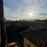 Attico In Cima Alla Citta