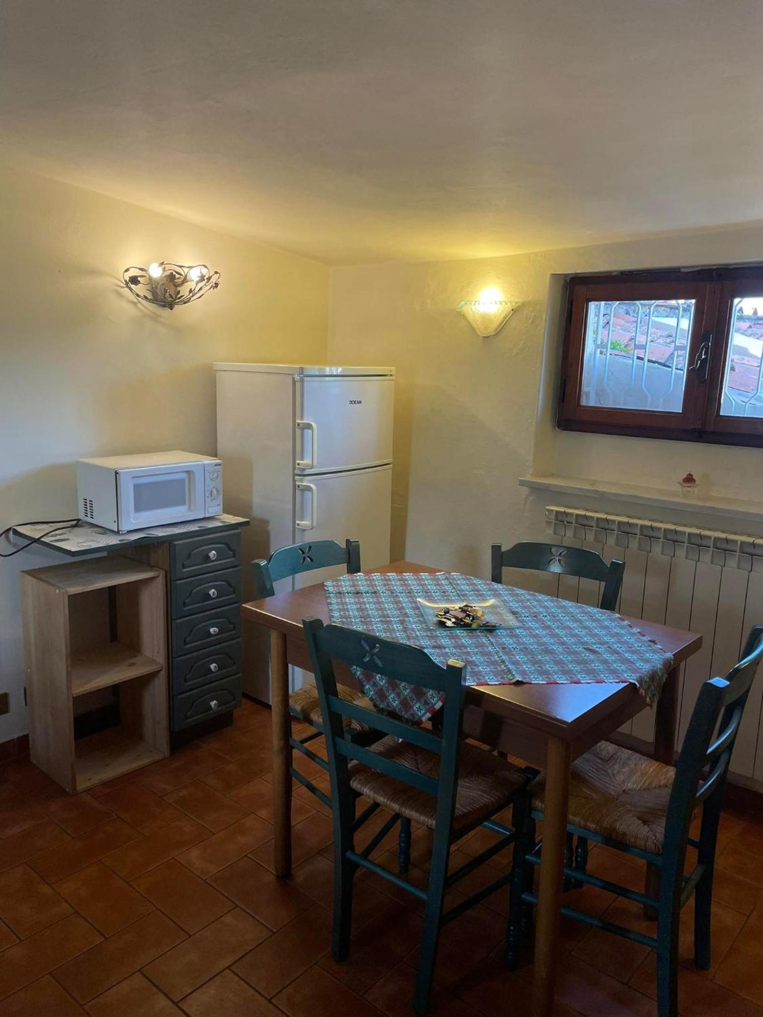 Attico In Cima Alla Citta Apartment