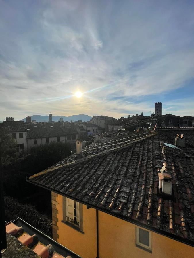 Apartment Attico In Cima Alla Citta Lucca