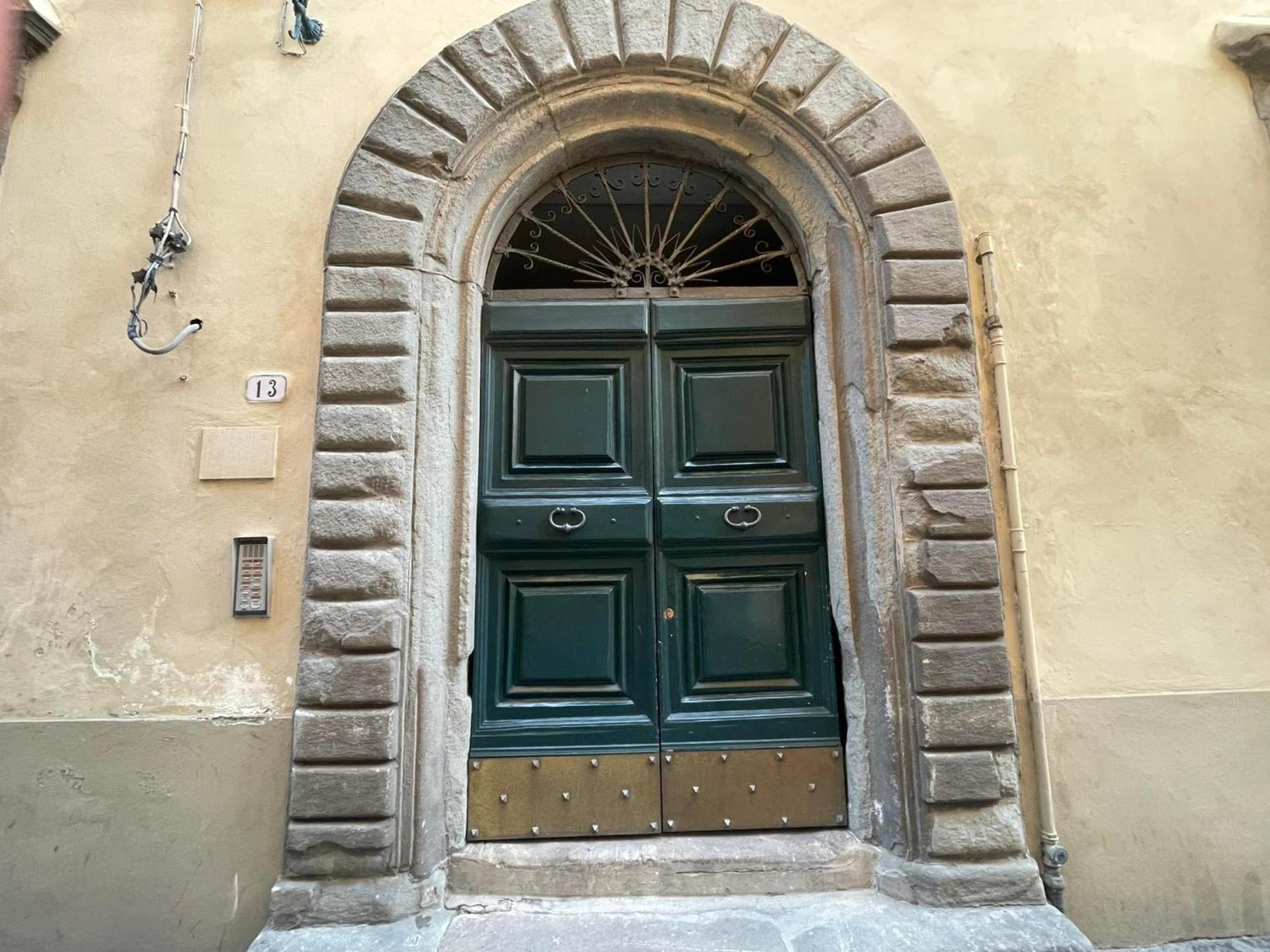 Attico In Cima Alla Citta *