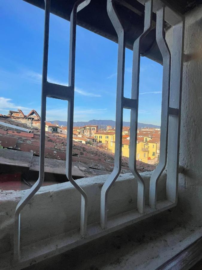 Attico In Cima Alla Citta *