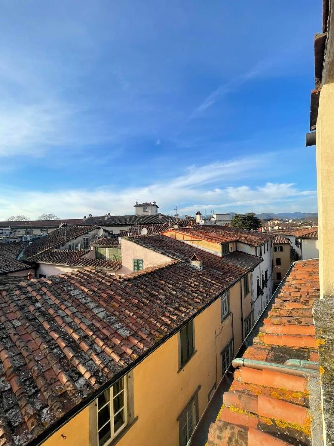 Attico In Cima Alla Citta